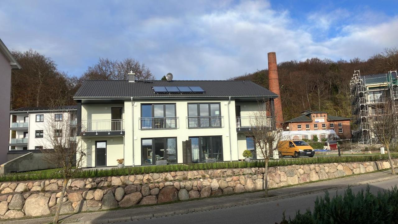 Haus Edith 사스니츠 외부 사진