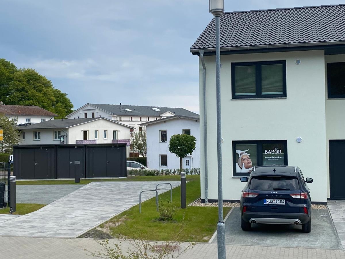 Haus Edith 사스니츠 외부 사진